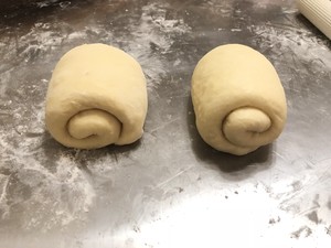 天然酵母北海道吐司记录冷藏发酵  制作方法