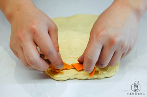 芒果季力荐——夏芒面包 制作方法