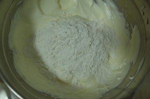 香橙海绵蛋糕  制作方法