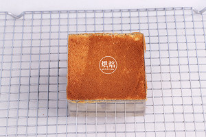 仿火遍台湾不二家的芋头蛋糕（杏仁粉版） 制作方法