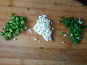 烤茄子  制作方法