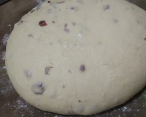 蜜蜜情人（法式面包） 制作方法