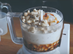 纯素蓝莓芝士蛋糕 制作方法