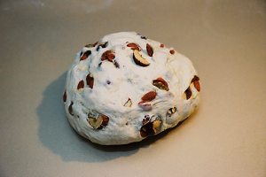 健康养生乡村欧包～  制作方法