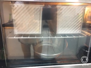 超低卡全麦面包  制作方法