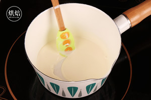 爆浆熔岩曲奇：热吃能流心，冷吃像生巧 一抿即化还零失败~