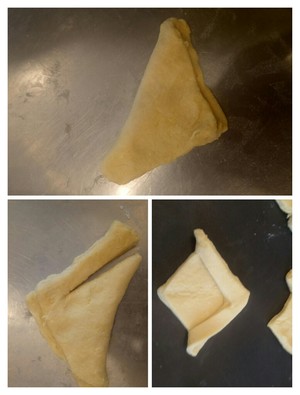 丹麦面包 制作方法