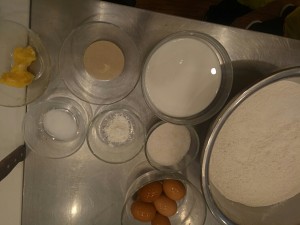 丹麦面包 制作方法