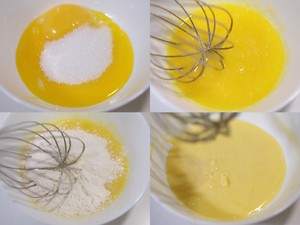 雪藏珍珠奶盖蛋糕 制作方法