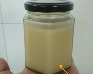 焦糖玛德琳–附脱模膏的制作方法