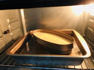 轻乳酪蛋糕  制作方法