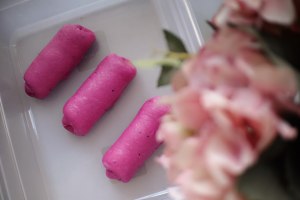 火烈鸟吐司   制作方法