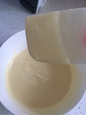 轻乳酪口感的酸奶蛋糕 制作方法