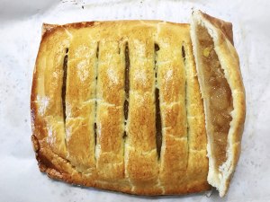 Thermomix小美-苹果派 制作方法