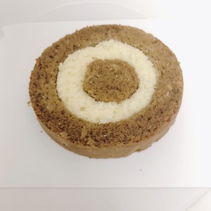 超好看棋格蛋糕！  制作方法