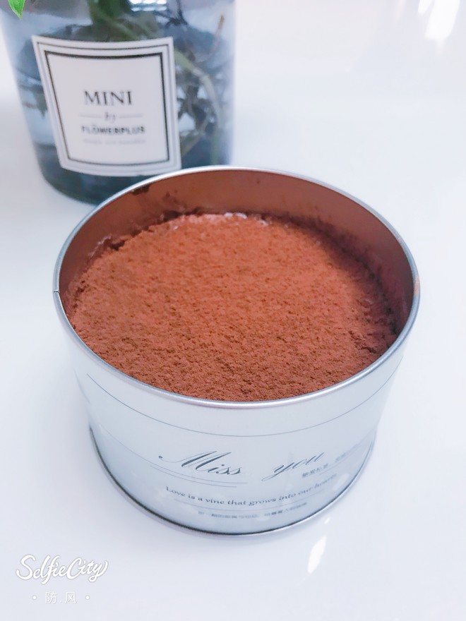 可可慕斯  制作方法