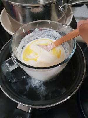 日式芝士蛋糕cheese cake  制作方法