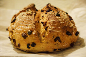 健康养生乡村欧包～  制作方法