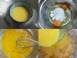 可可玛德琳  制作方法