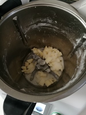 玫瑰小饼干 制作方法