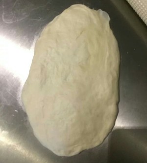 白白吐司  制作方法