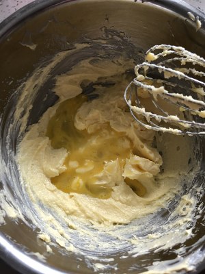 低糖少油蔓越莓饼干  制作方法