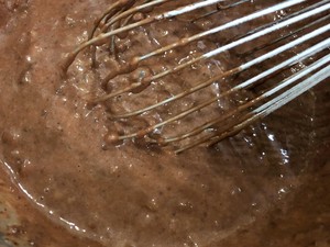 香蕉巧克力马芬 制作方法