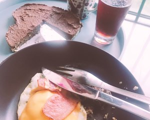 酮Keto_张雨绮改良生酮巧克力蛋糕  制作方法