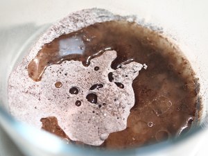 雪藏珍珠奶盖蛋糕 制作方法