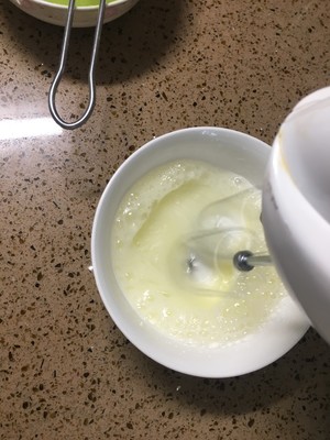 辅食:菠菜山药蛋糕卷(无糖) 制作方法