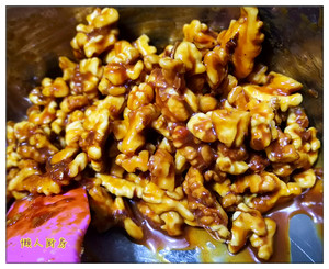 焦糖核桃塔 制作方法