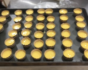 香蕉马芬 制作方法