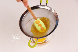 一口惊人的乳酪夹心酥饼 制作方法