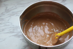 细腻不上火的巧克力蒸蛋糕 制作方法