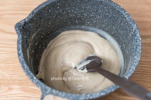 粉红珍珠爆浆蛋糕 制作方法