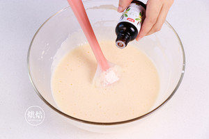 柔软奇妙的苹果隐形蛋糕 制作方法