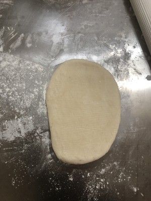 天然酵母北海道吐司记录冷藏发酵  制作方法