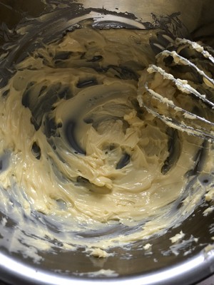 低糖少油蔓越莓饼干  制作方法