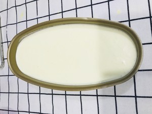 轻乳酪蛋糕  制作方法