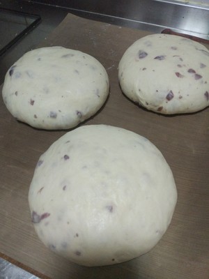 蜜蜜情人（法式面包） 制作方法