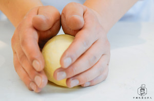 芒果季力荐——夏芒面包 制作方法