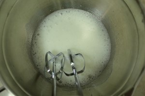 香橙海绵蛋糕  制作方法