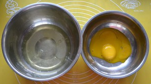 原味蛋糕 制作方法