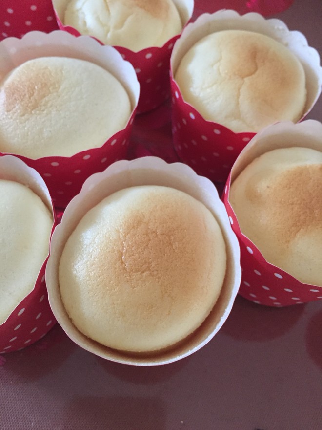 轻乳酪口感的酸奶蛋糕 制作方法