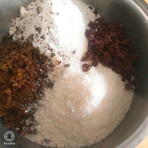 蔓越莓燕麦饼干 制作方法