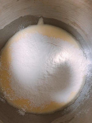 超好看棋格蛋糕！  制作方法