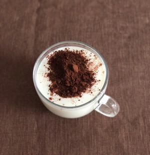 8寸巧克力千层蛋糕 制作方法