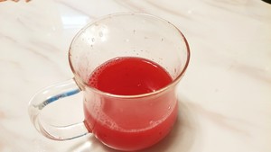 西瓜慕斯  制作方法