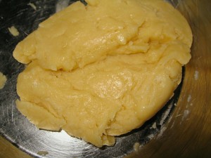 没有模具的蔓越莓饼干 制作方法