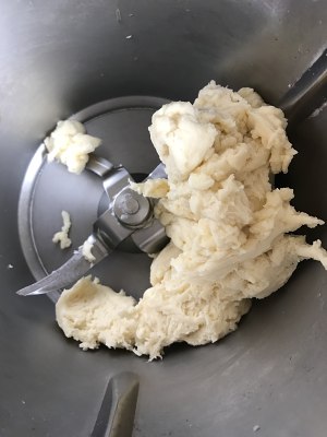 Thermomix小美-苹果派 制作方法